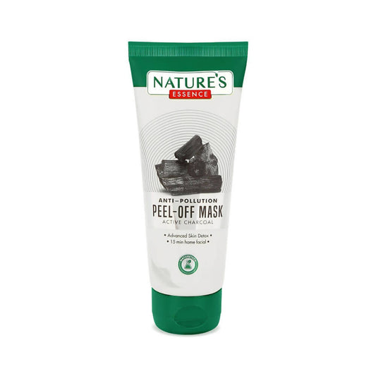 Nature's Essence Active Charcoal Peel-Off Mask 