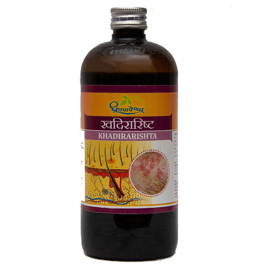 Dhootapapeshwar Khadirarishta - Grab2buy