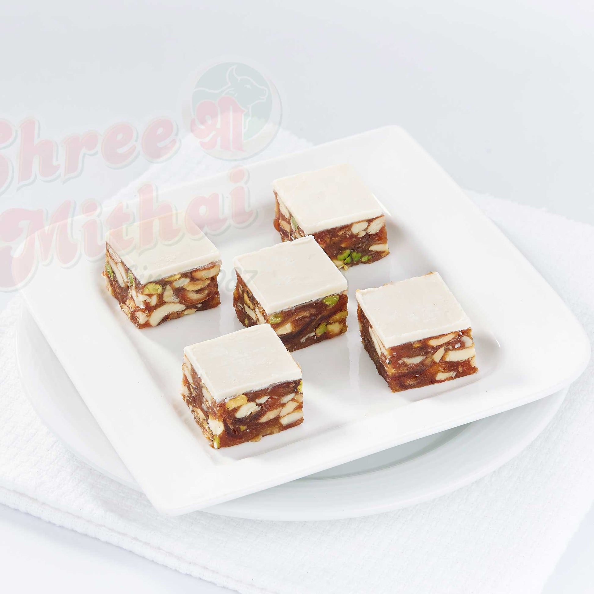 Shree Mithai Khajur Pak 