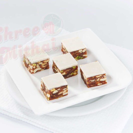Shree Mithai Khajur Pak 