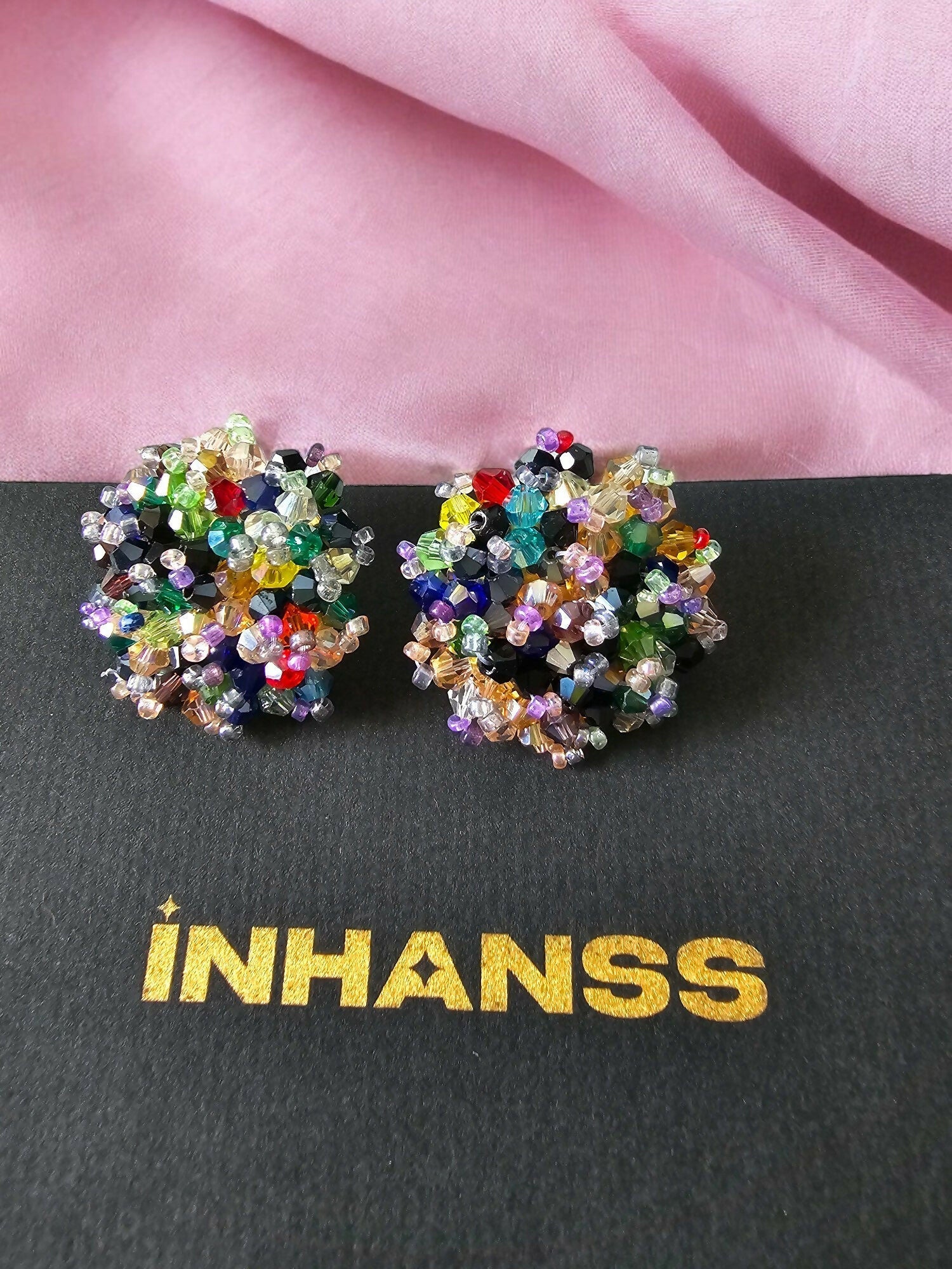 Inhanns Premium Everyday Studs - Multicolor