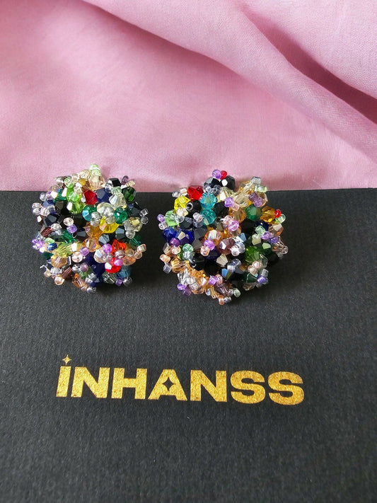 Inhanns Premium Everyday Studs - Multicolor