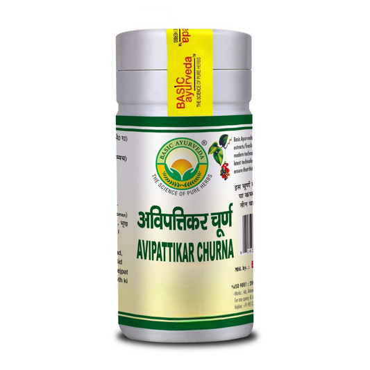 Basic Ayurveda Avipattikar Churna 