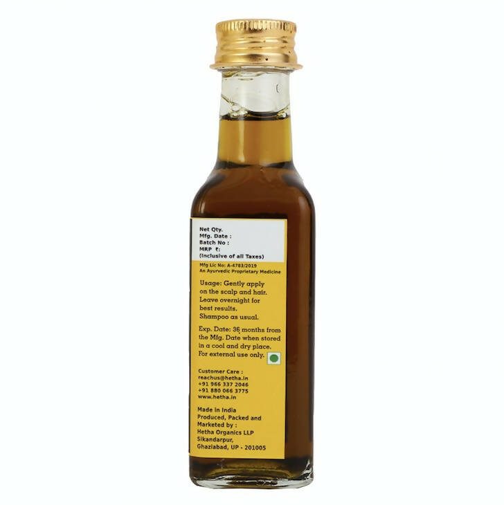 Hetha Panchagavya Hair Oil 