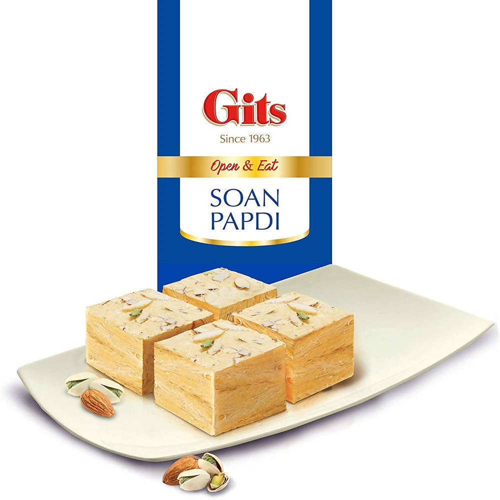 Gits Soan Papdi 