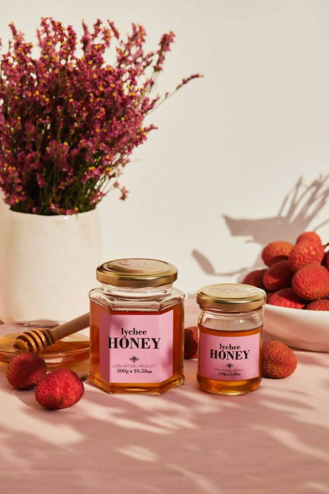 The Herb Boutique Lychee Honey - Grab2buy