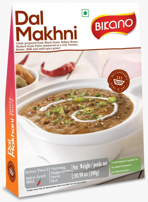 Bikano Dal Makhni 