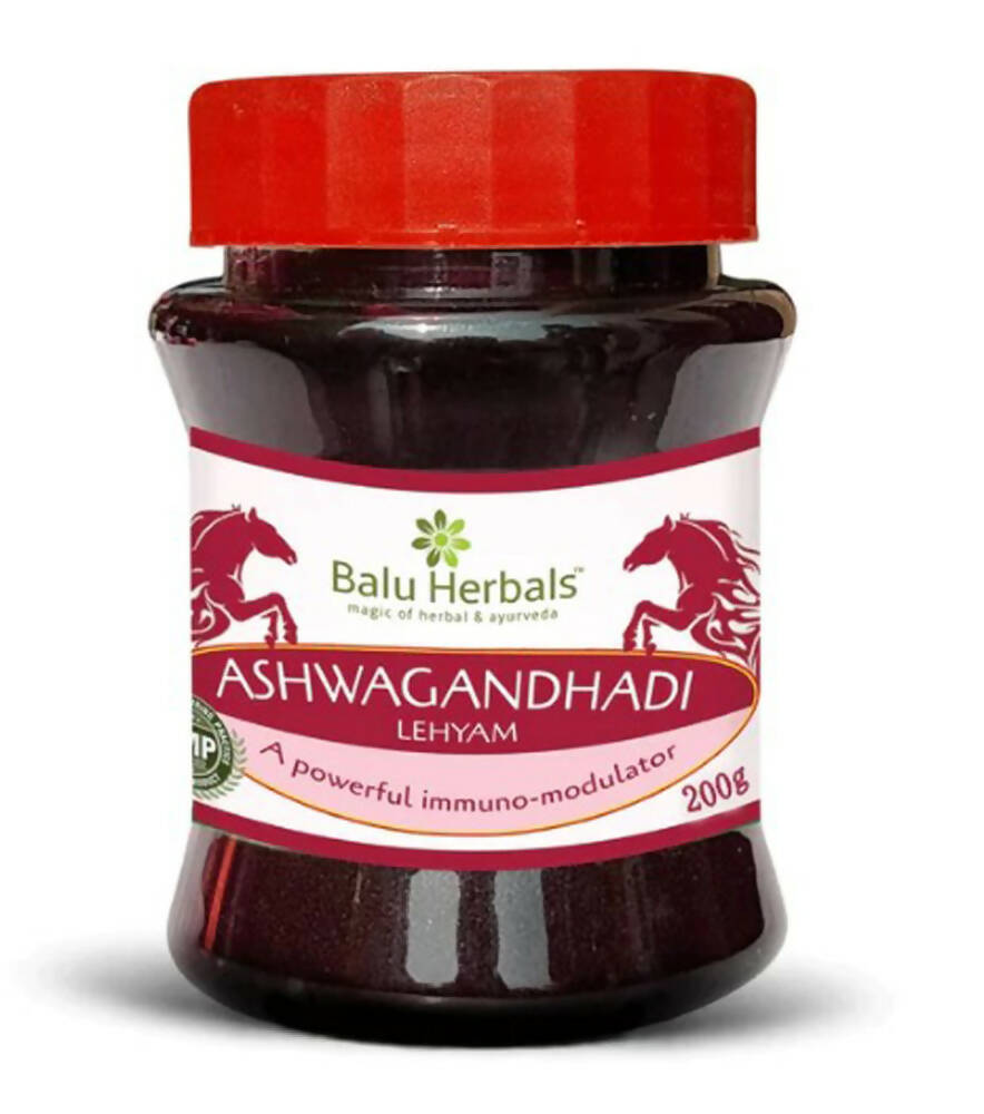 Balu Herbals Ashwagandhadi Lehyam | Grab2Buy