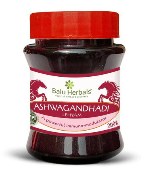 Balu Herbals Ashwagandhadi Lehyam | Grab2Buy