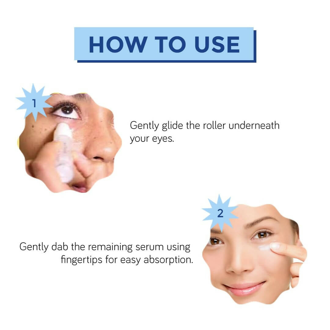Moody 7D Hydro Burst Under Eye Roll On Serum 