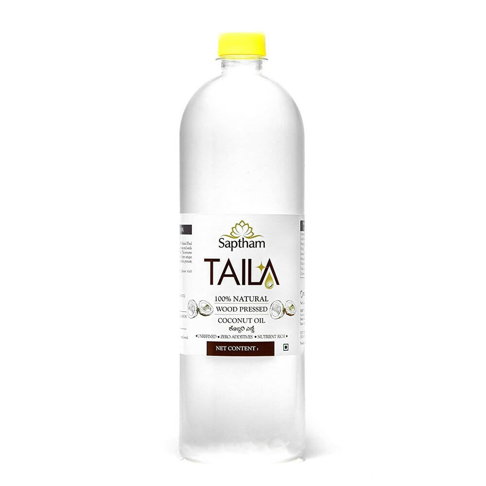 Saptham Taila Coconut Oil - Grab2buy