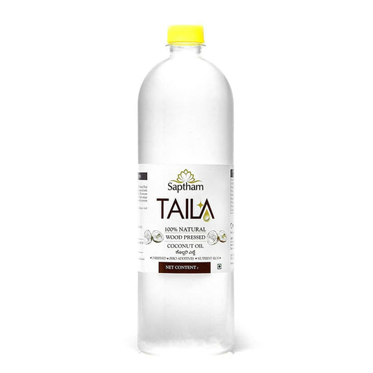 Saptham Taila Coconut Oil - Grab2buy