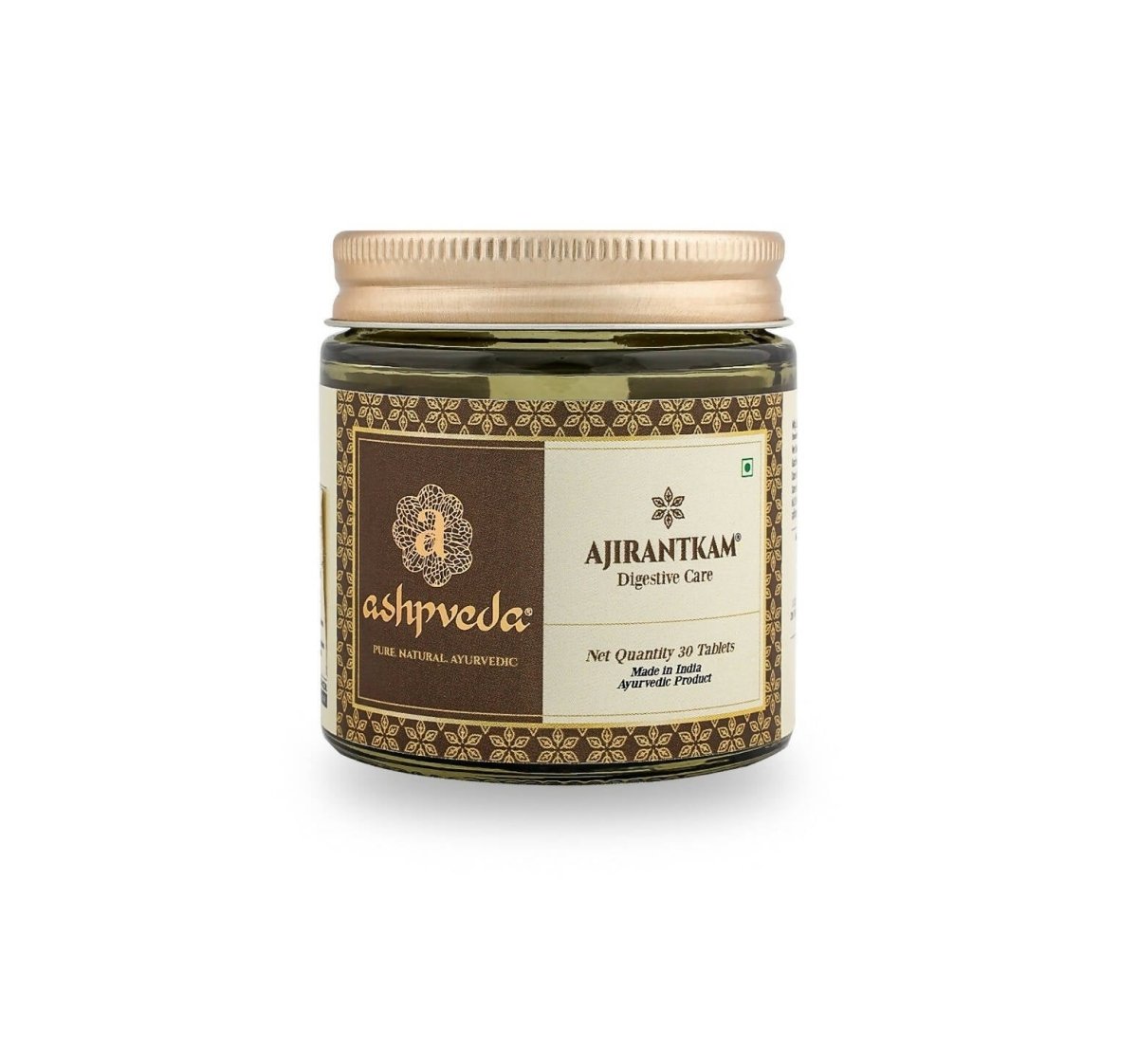 Ashpveda Ajirantkam Tablet 