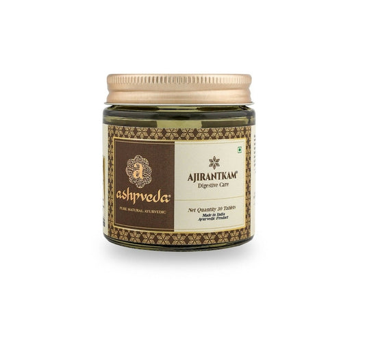 Ashpveda Ajirantkam Tablet 