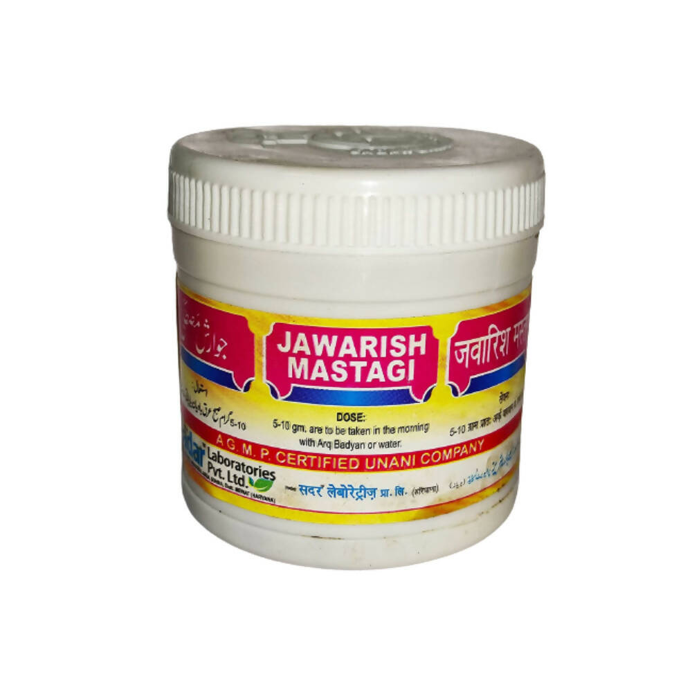 Sadar Dawakhana Jawarish Mastagi 