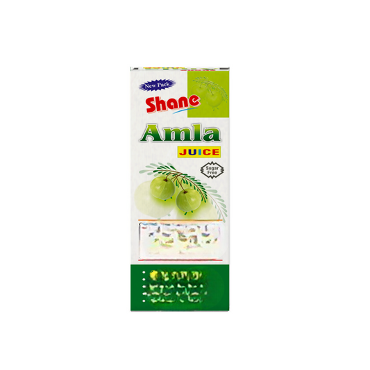Shane Amla Juice 