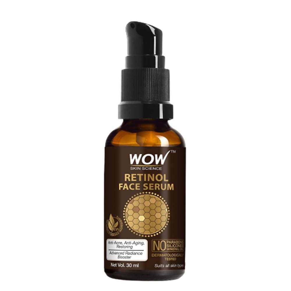 Wow Skin Science Retinol Face Serum  Grab2Buy Wow Skin Science Grab2Buy