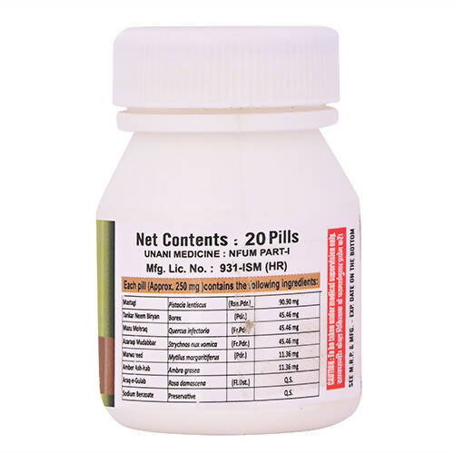 Cipzer Habb-e-Marwareed Pills - Grab2buy