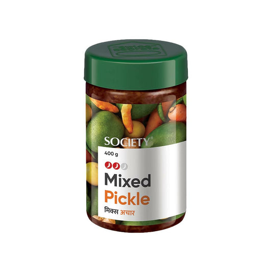 Society Mixed Pickle Jar 