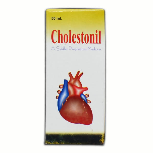 Nattura BioCare Cholestonil Drops 