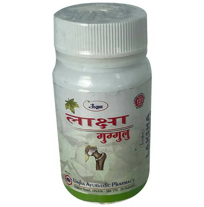 Unjha Laksha Guggulu Tablets 