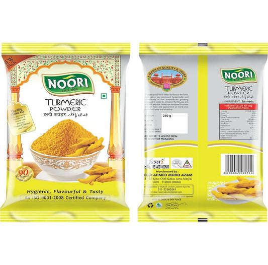 Noori Turmeric Powder - Grab2buy