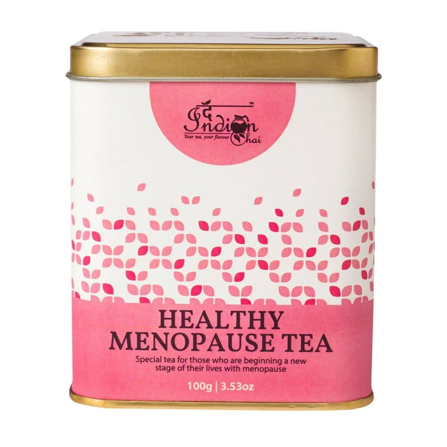 The Indian Chai – Healthy Menopause Tea 
