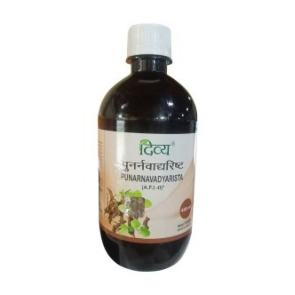 Patanjali Divya Punarnavadyarista 