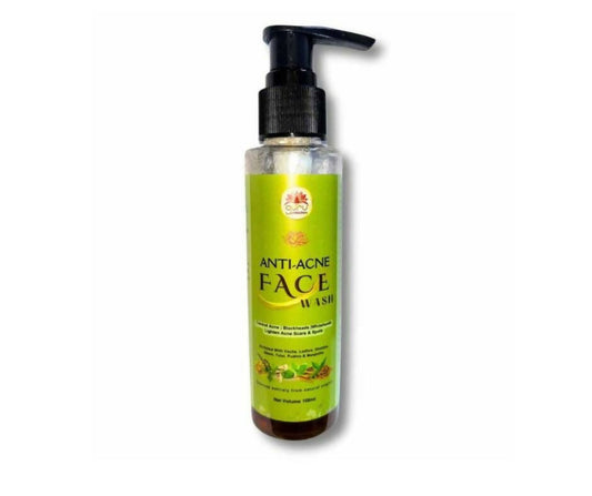 Guru Prasadam Anti Acne Face Wash - Grab2buy