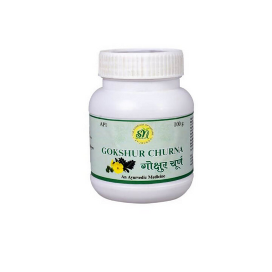 SN Herbals Gokshur Churna 