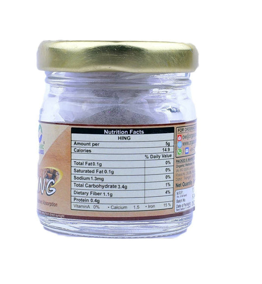 Organic Wellness Hing - Grab2buy