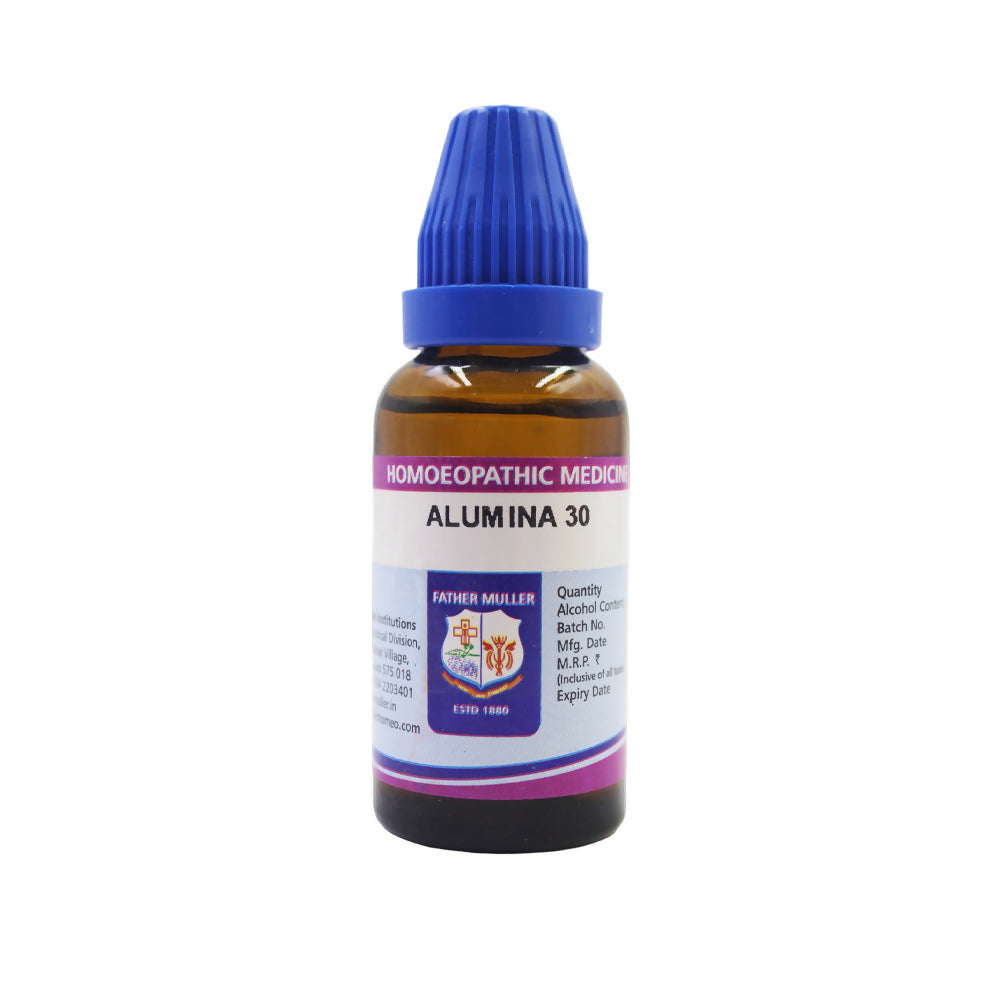 Father Muller Alumina Dilution - Grab2buy