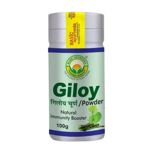 Basic Ayurveda Giloy Powder 