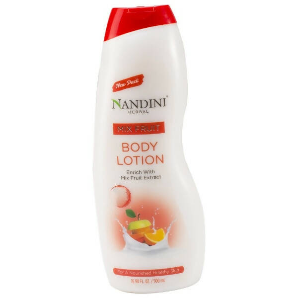 Nandini Herbal Mix Fruit Body Lotion 