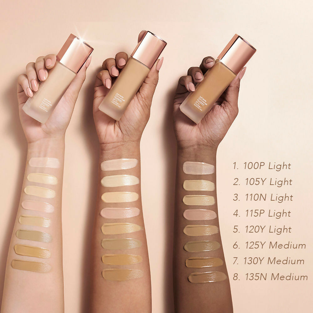 Kay Beauty Soft Matte Full Coverage Foundation - 110N Light 