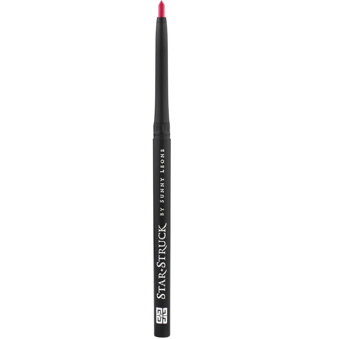 Star Struck By Sunny Leone Longwear Lip Liner - Berry Glimmer 