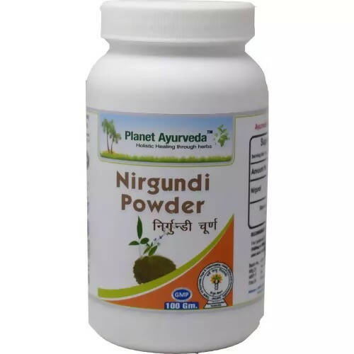 Planet Ayurveda Nirgundi Powder 
