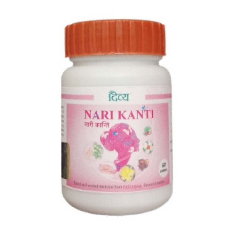 Patanjali Divya Nari Kanti Tablets - Grab2buy