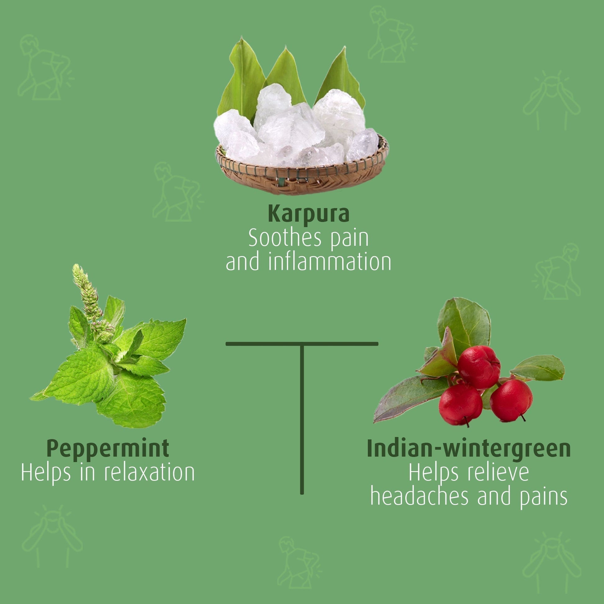 Krishna'S Herbal & Ayurveda Krishnadhara Roll On 