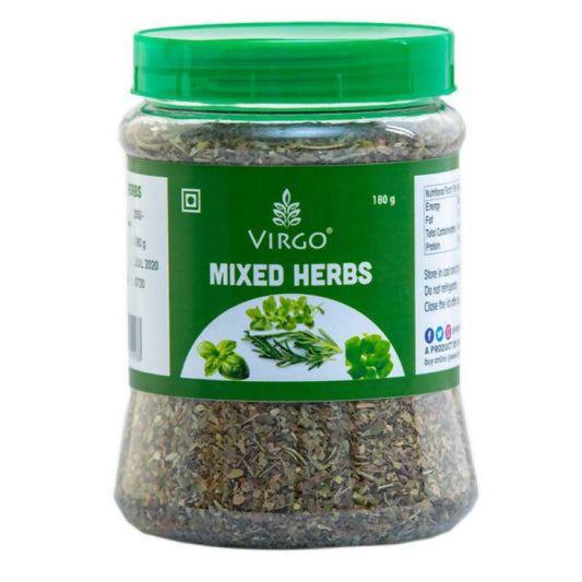 Virgo Mixed Herbs 