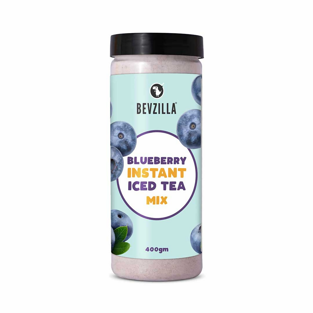 Bevzilla Iced Tea 5 Flavours 