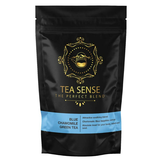 Tea Sense Blue Chamomile Green Tea