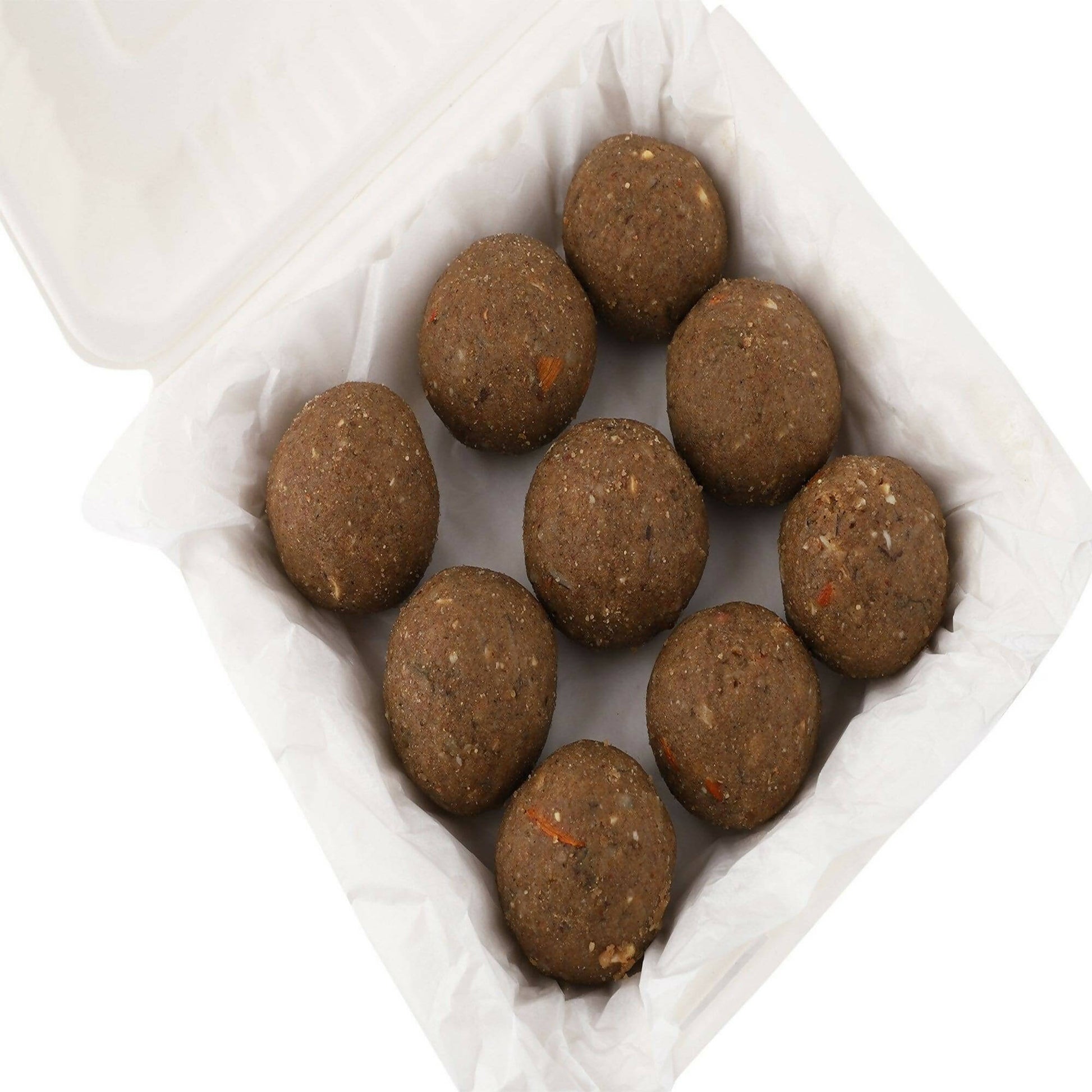 Hetha Gond Atta Ghee Based Ladoos 