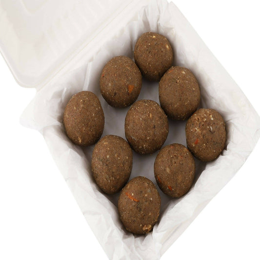 Hetha Gond Atta Ghee Based Ladoos 