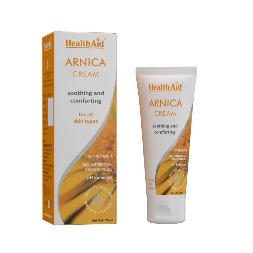 HealthAid Arnica Cream 