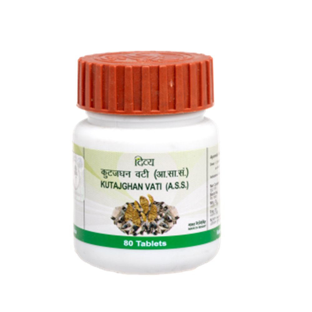 Patanjali Kutajghan Vati 