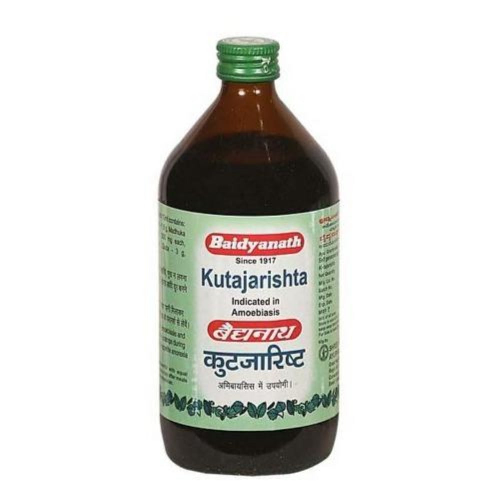 Baidyanath kutjarishta 220ml - Grab2buy