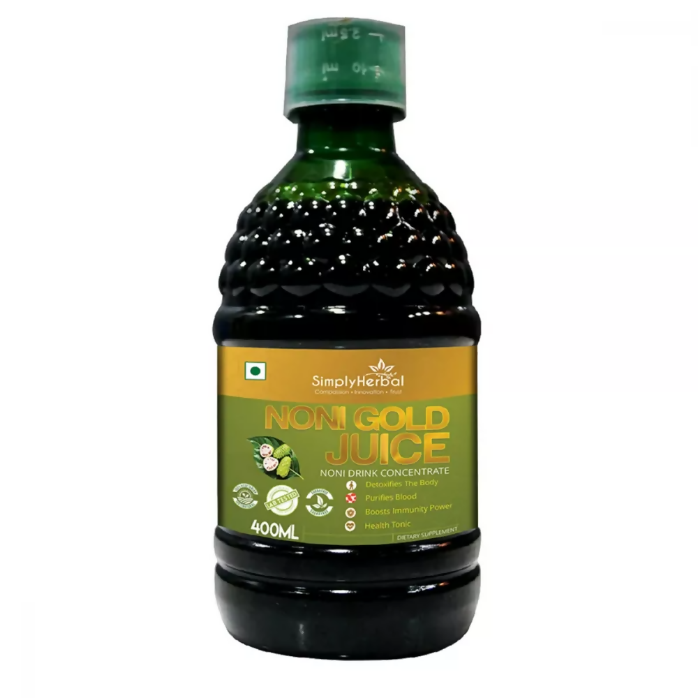 Simply Herbal Noni Gold Juice 