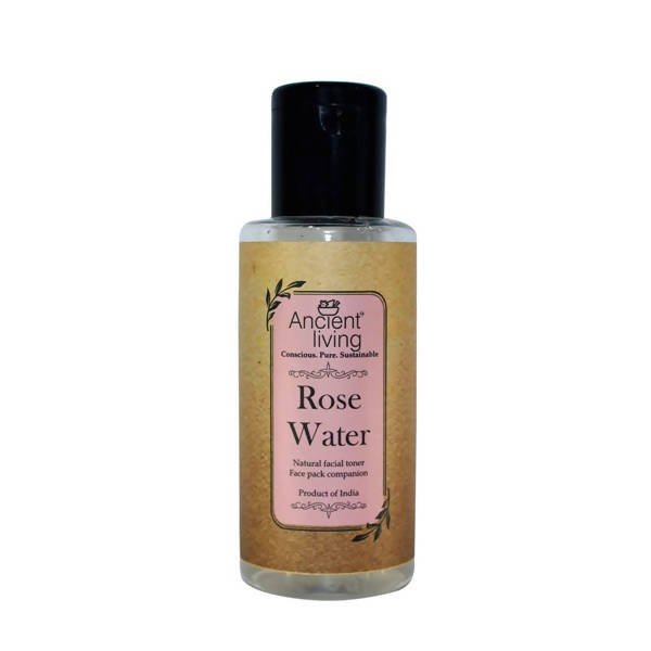 Ancient Living Rose Water