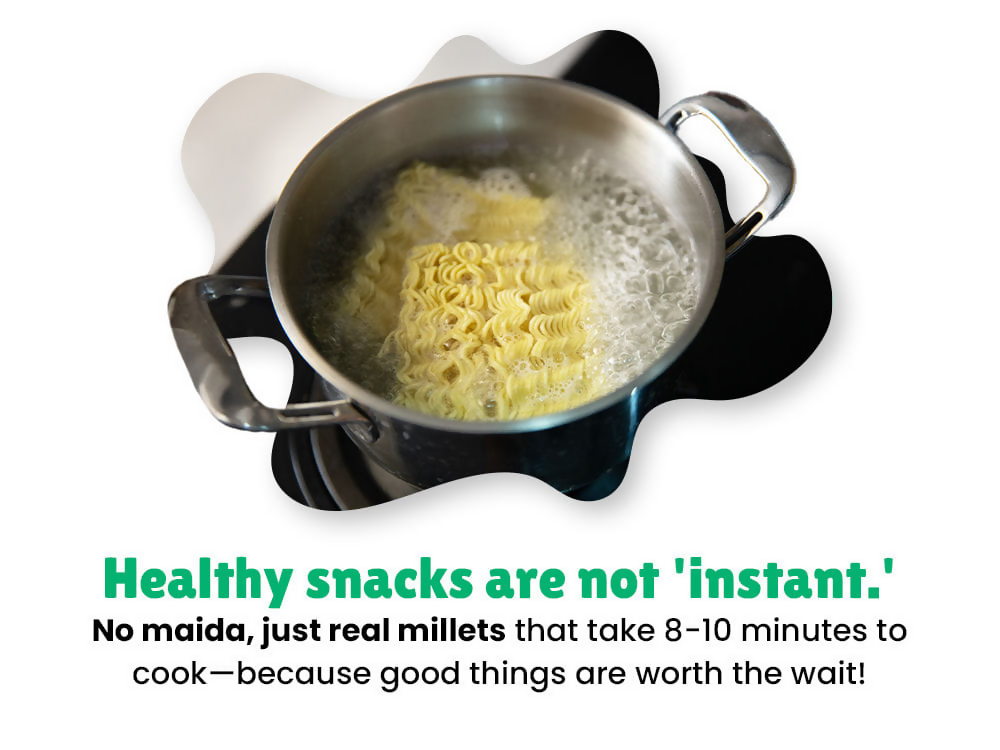 Little Joys Masala Multigrain Noodles